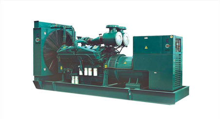 海林450kw康明斯柴油发电机组图片 海林450kw康明斯柴油发电机组图片