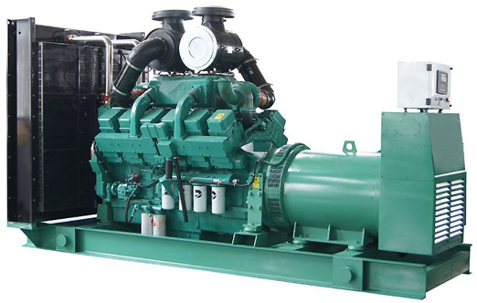 海林220kw康明斯柴油发电机组图片 海林220kw康明斯柴油发电机组图片