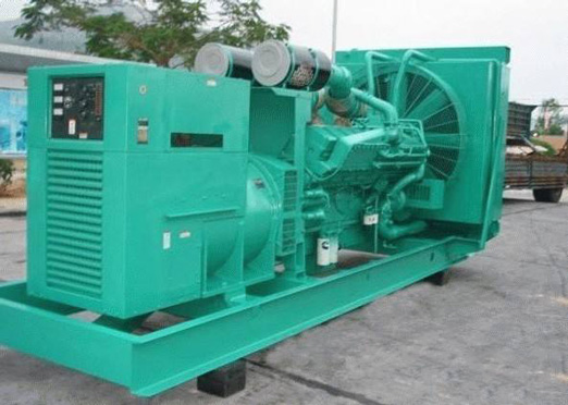 海林75kw康明斯柴油发电机组图片 海林75kw康明斯柴油发电机组图片