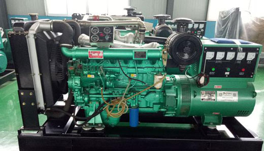 海林发电机不发电的原因