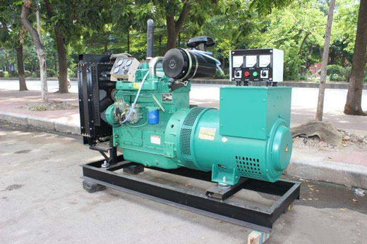 海林发电机不发电的原因