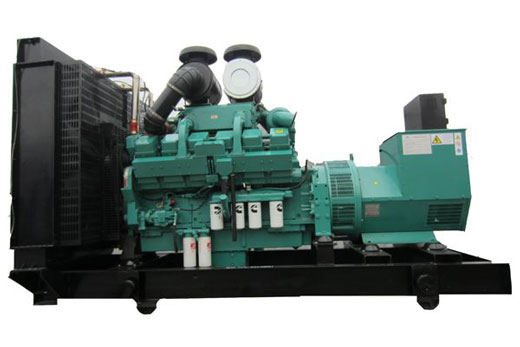 海林柴油发电机组