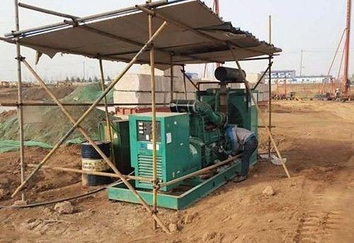 海林发电机出租