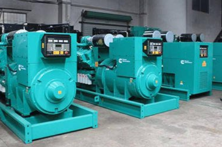 海林柴油发电机