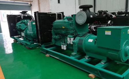 海林发电机出租