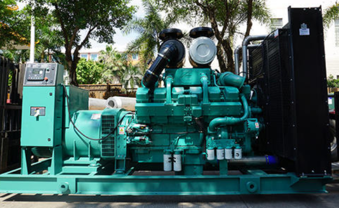 海林柴油发电机